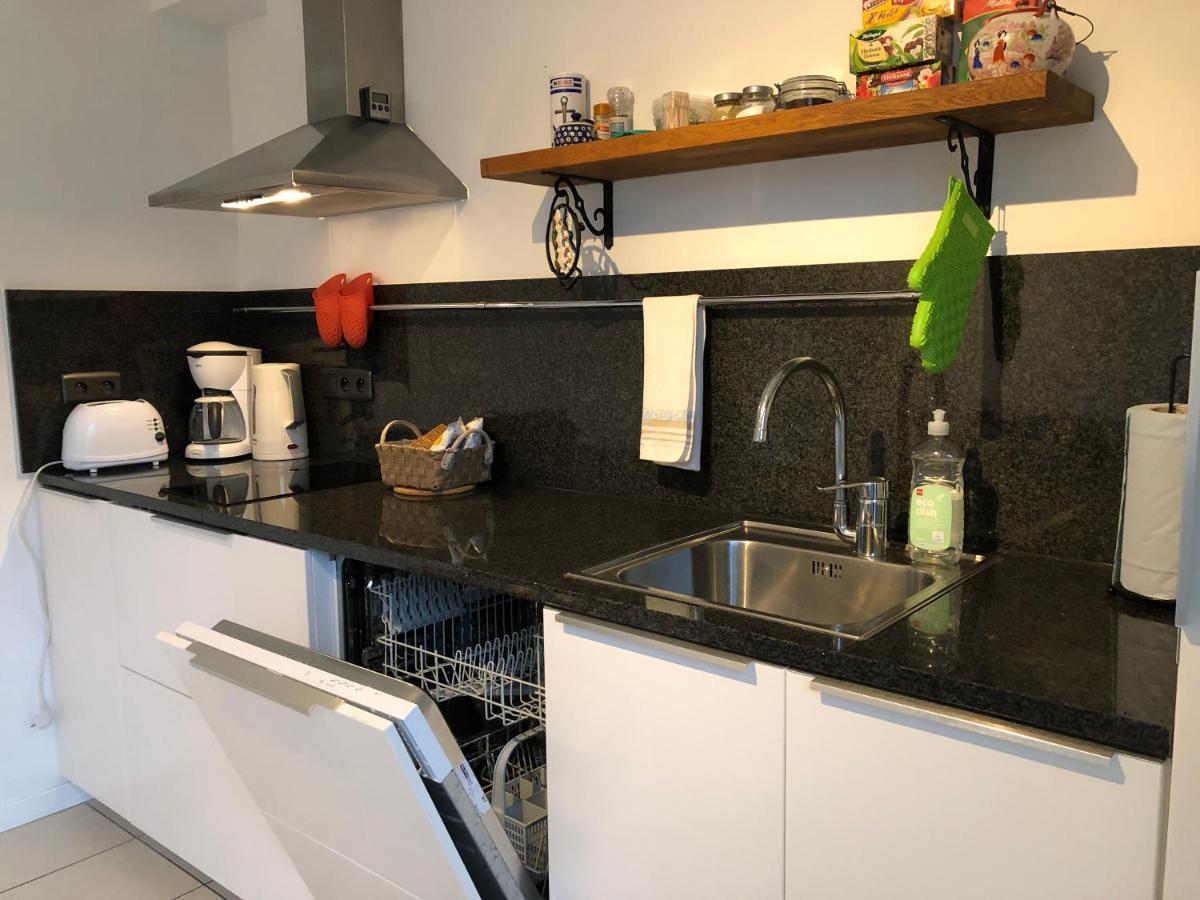 Cozy Guesthouse Leuven Ngoại thất bức ảnh